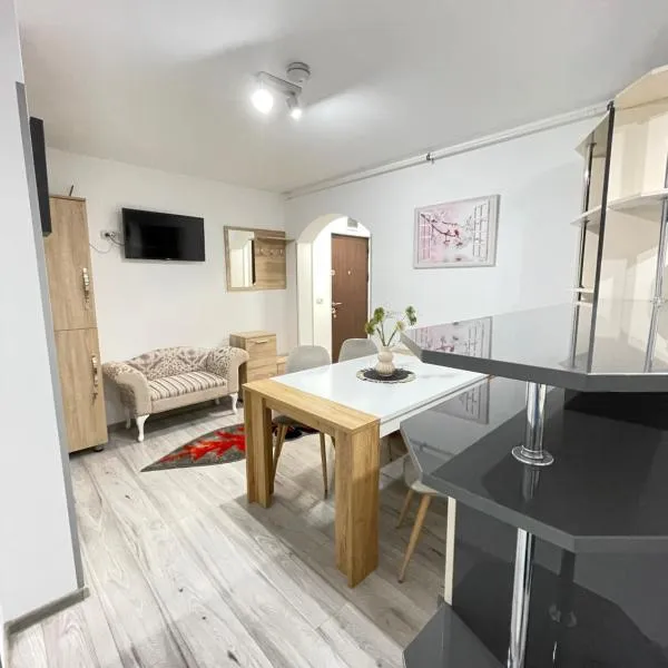 Apartament Daniel, khách sạn ở Tîrgu Ocna