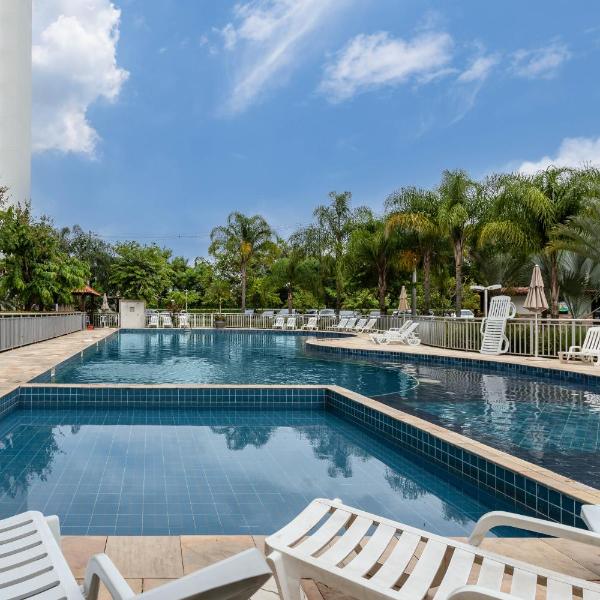 Apartamento 2 quartos a 4 minutos do Rio centro e jeunesse arena na barra da Tijuca - Foto 4