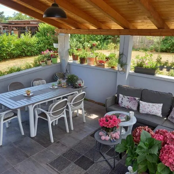 Papa's place, hotel en Cernik