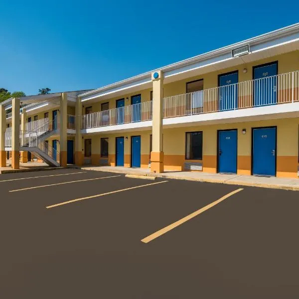 Rodeway Inn Augusta West - Fort Eisenhower, hotel in Augusta