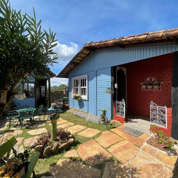 Casa das flores - Lavras Novas - Foto 5