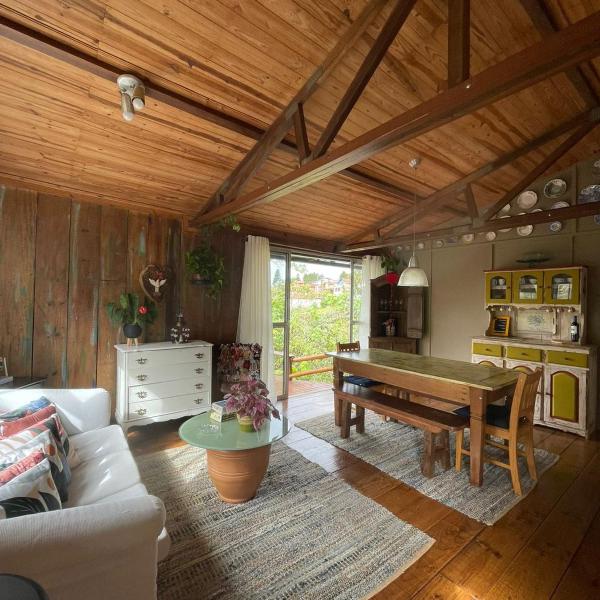 Casa das flores - Lavras Novas - Foto 4
