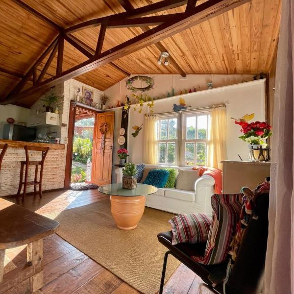 Casa das flores - Lavras Novas - Foto 2