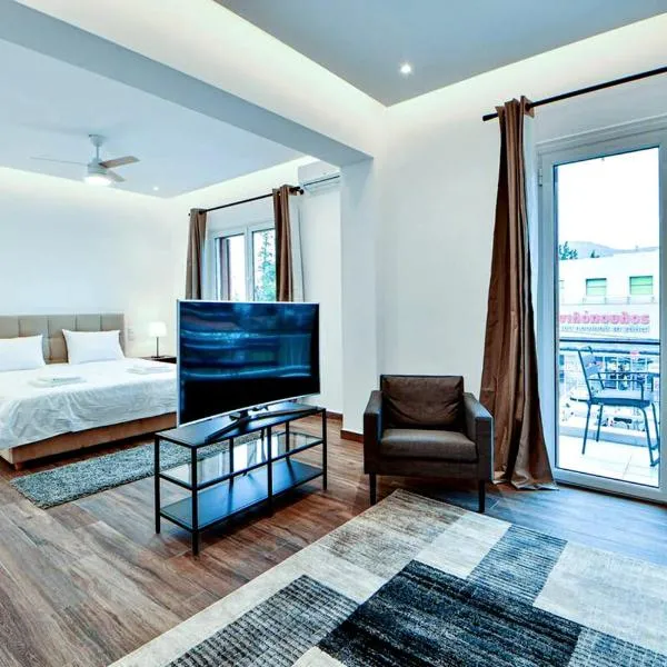 Boutique40 Luxury Apartment, hotel sa Athens