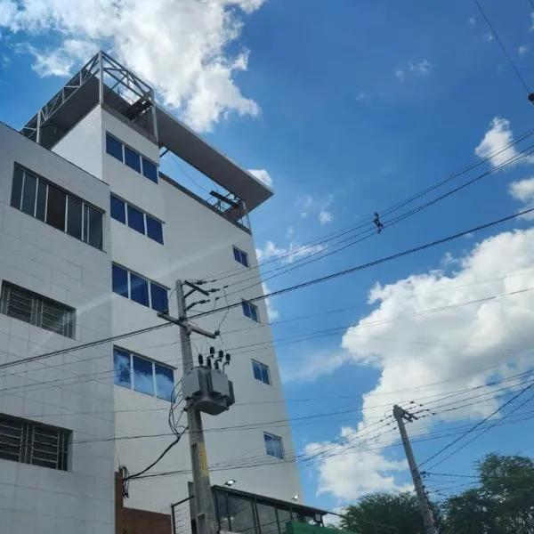 EMA HOTEL, hotel in Serra Talhada