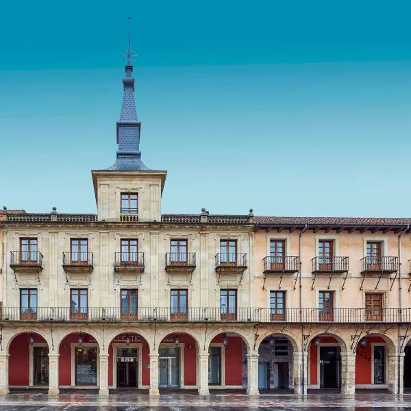 NH Collection León Plaza Mayor, hotel v destinácii León