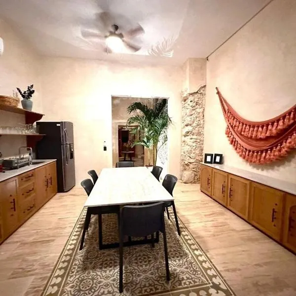 Casa Mara 45, hotel in Mérida