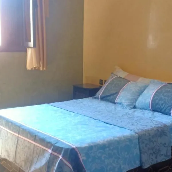 Dar LBAHJA 2, hotel v destinaci Ouzoud