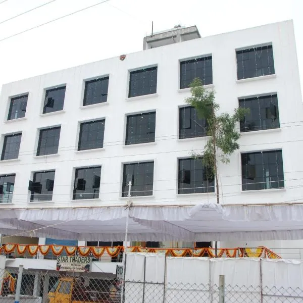 Hotel Neem Tree Hyderabad Airport, hotell sihtkohas Shamshabad