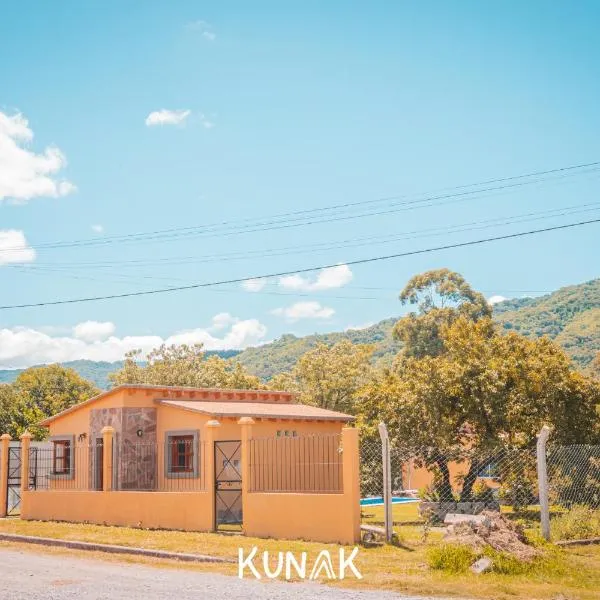 kunak โรงแรมในยาลา