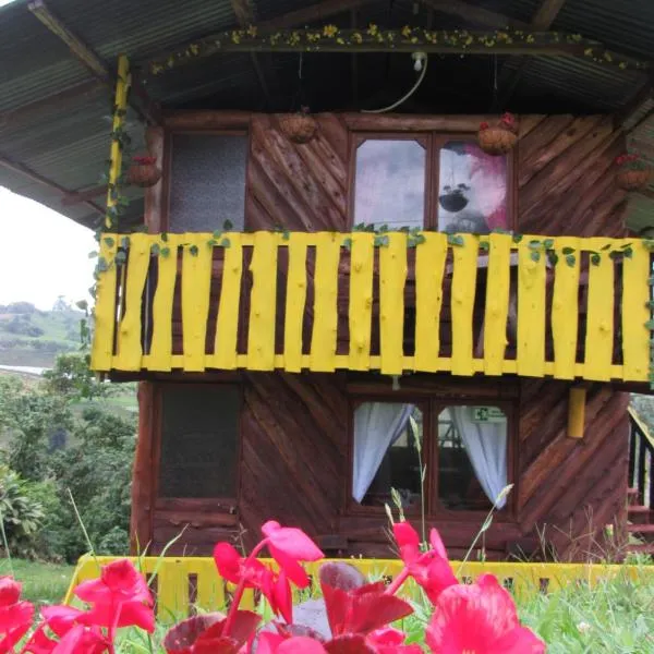 glamping/cabañas Monaco, hotel in Santa Rosa de Cabal