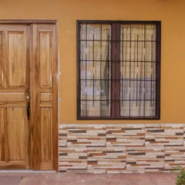 Apartamento Daly 3, hotel v destinaci Guápiles