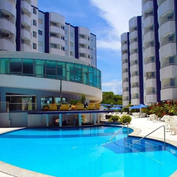 APARTAMENTO AGUAS DA SERRA 713 A, hotel in Rio Quente
