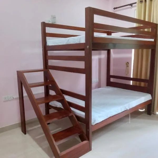KITH and KIN, hotel in Colombo