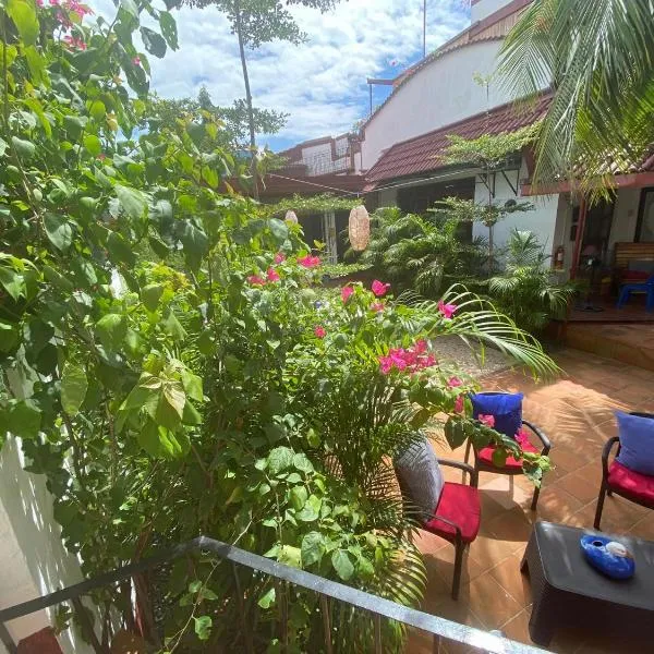 Villa del Mar, hotel v destinaci Mactan