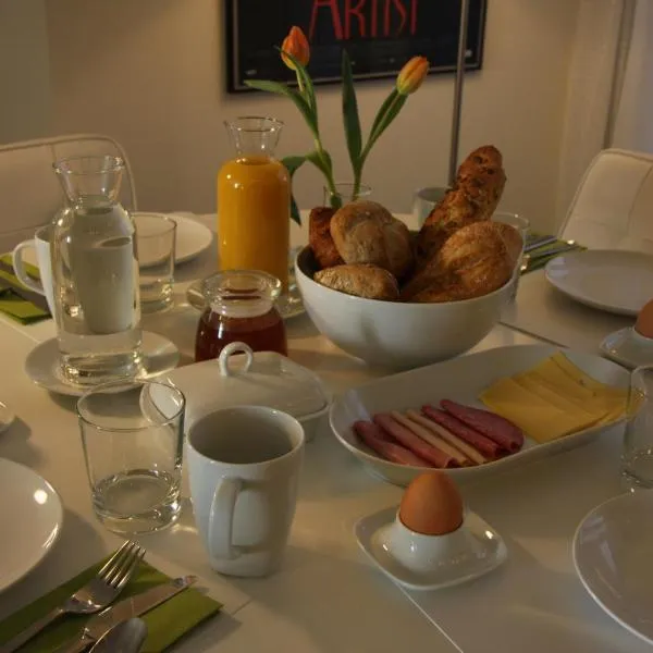 B&B Keizers Canal, Hotel in Amsterdam