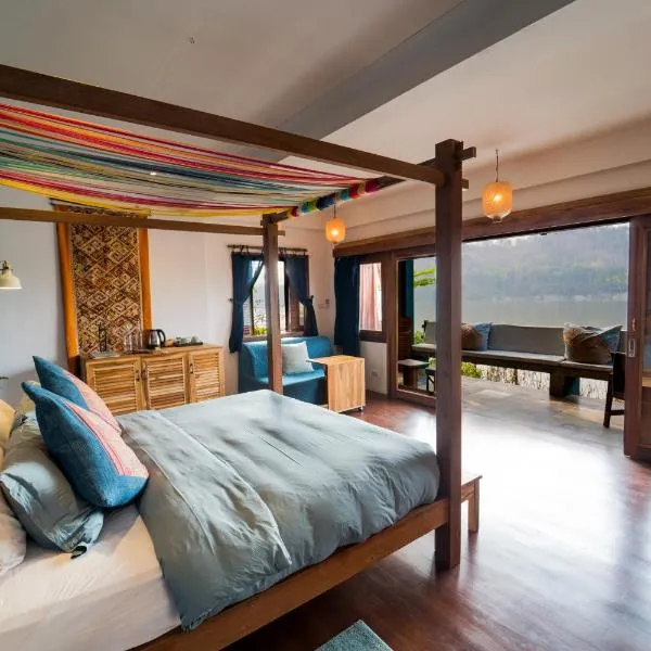 Ock Pop Tok Mekong Villa, hotel a Luang Prabang