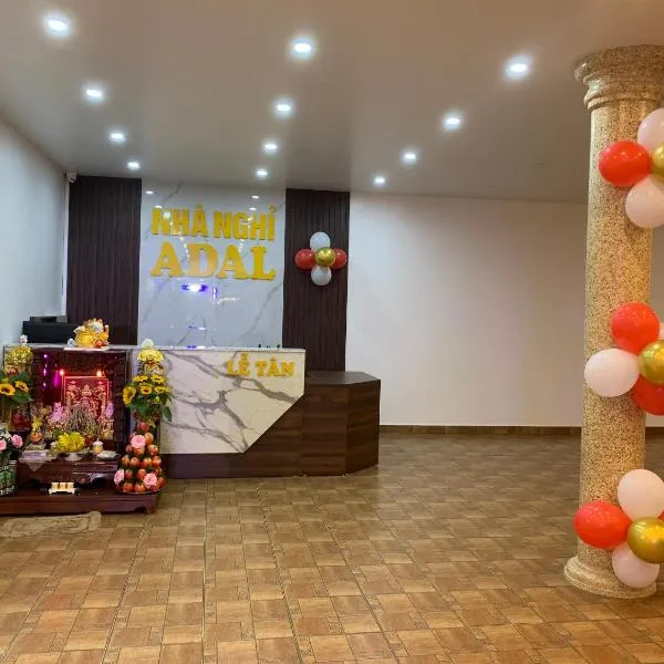 Adal Motel, khách sạn ở Kiến An