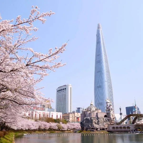 Lotte Hotel World, hotel in Seoul