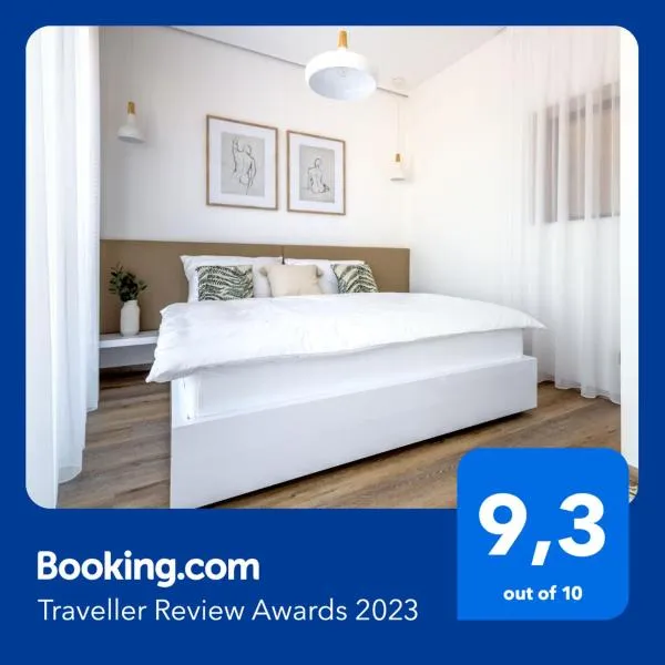 Apartmánový dům U Tomana, hotel v destinaci Brno