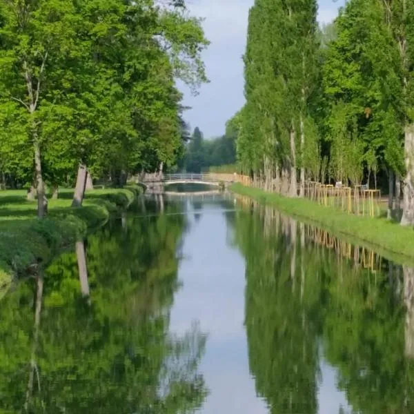 Appartement beim Schloss, hotel v destinaci Laxenburg
