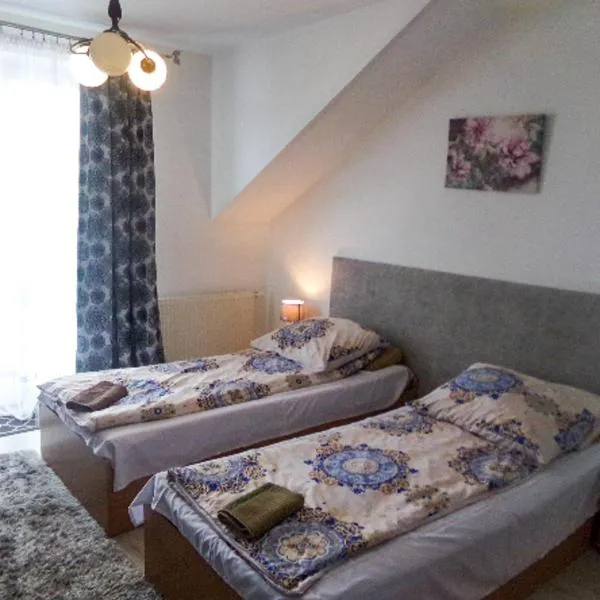 Viesnīca Motel Anna Serafin Radomā