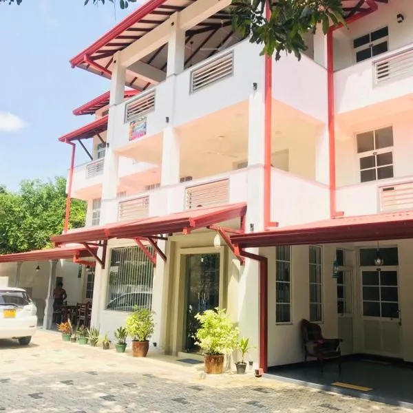 Hotel Ganthera Kataragama, hotel v destinaci Kataragama