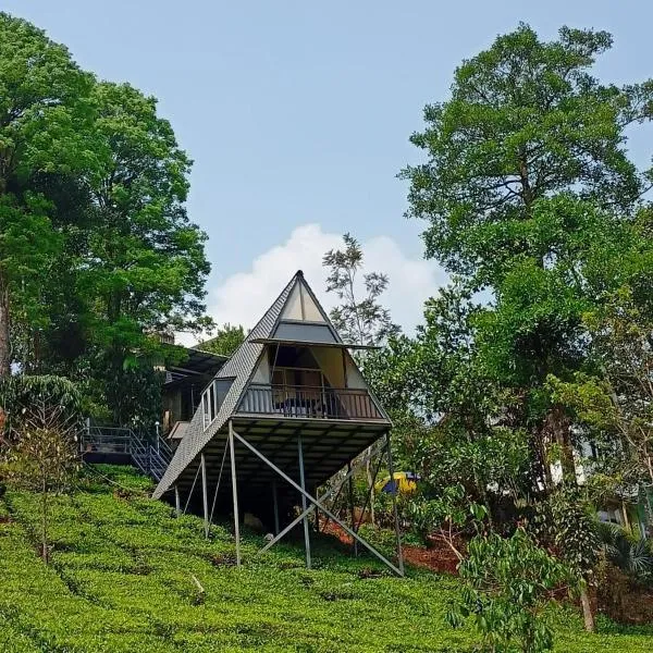 Vythiri Stream View, hotel in Vythiri