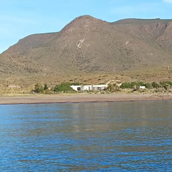 Cortijo El Guarda, hotel in Almería
