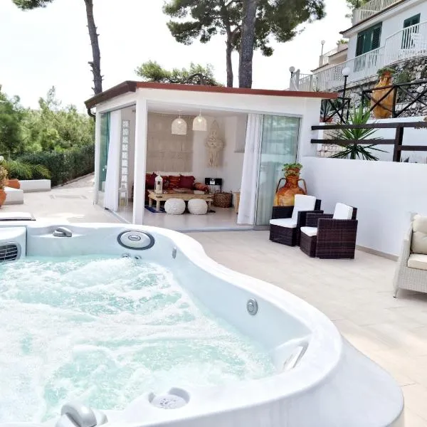 Residence Maresol, hotel ve Vieste