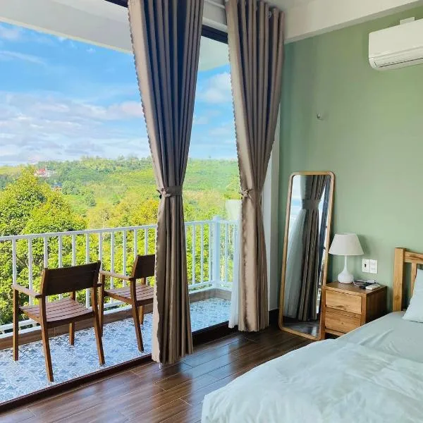 Dứa Homestay, hotel di Bao Loc