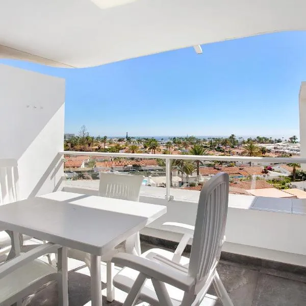 Tamaran Bureba 511, hotel v destinaci Maspalomas