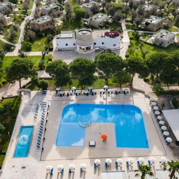 Dolmen Sport Resort, hotell i Minervino di Lecce