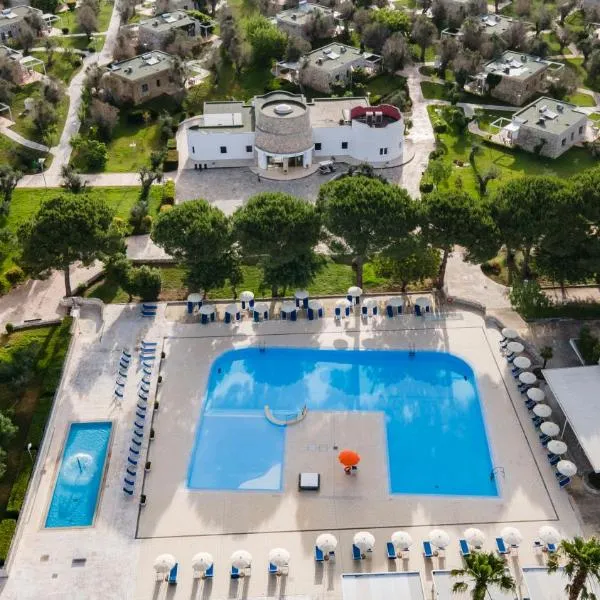 Dolmen Sport Resort, hotel v destinácii Minervino di Lecce