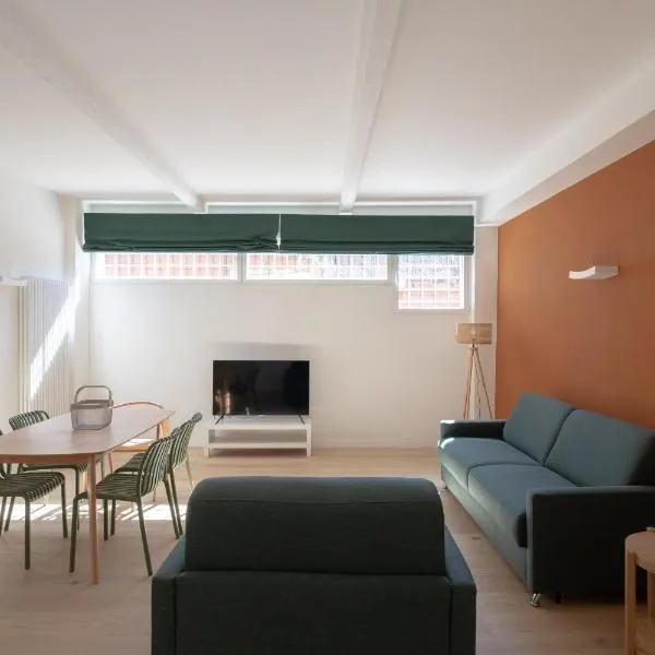 Matilda Charme, hôtel à Rome