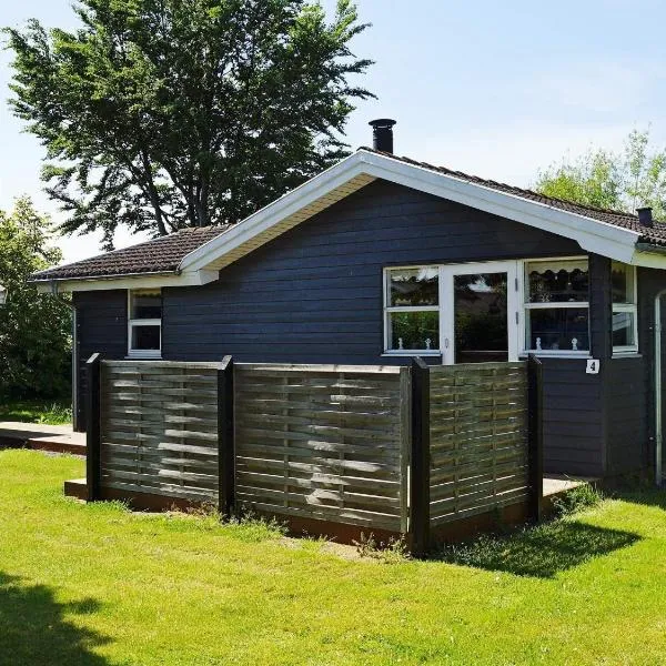 8 person holiday home in Hesselager-By Traum, hotel v destinaci Hesselager