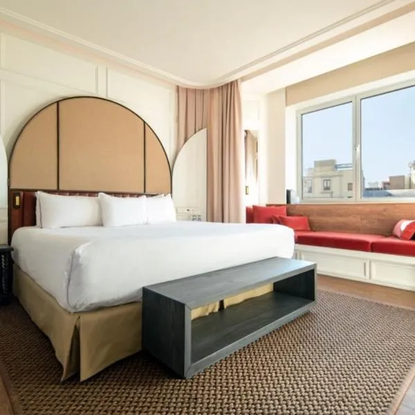 Only YOU Hotel Valencia, khách sạn ở Valencia