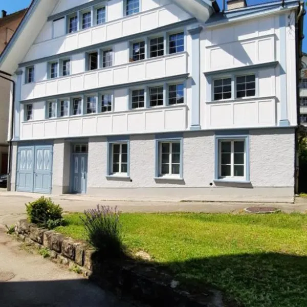 Vreni`s Ferienwohnung, hotel in Gais