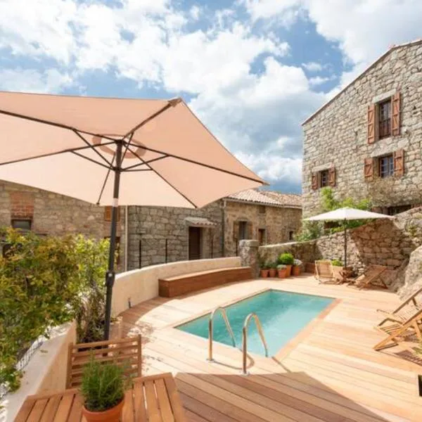 Maison Madamicella, hotel v destinácii Fozzano