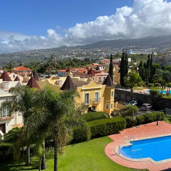 La Quinta Paradise, hotel en Santa Úrsula