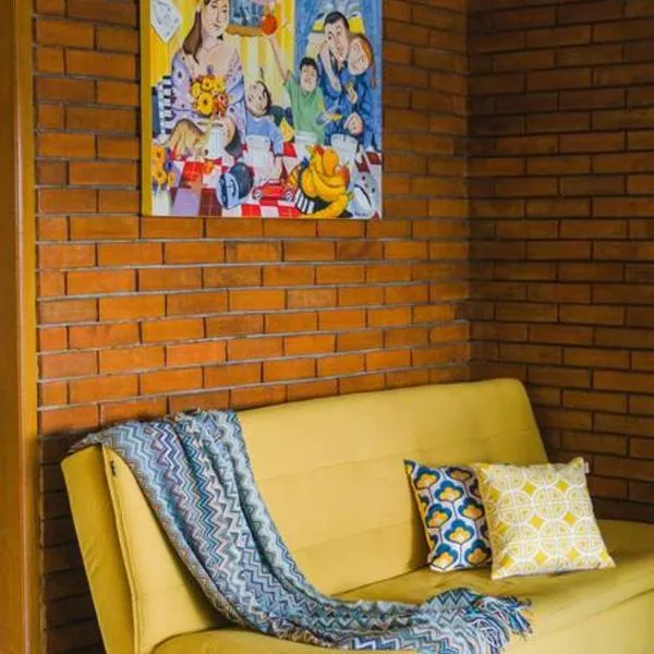 Amarillo Lembang, hotel v destinaci Lembang