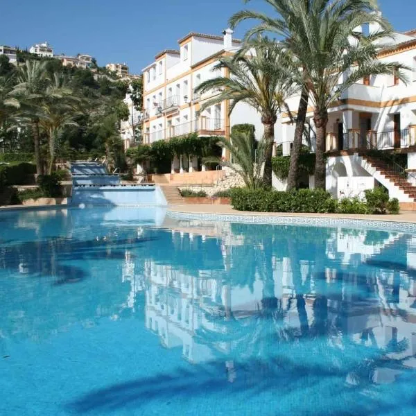 Ona Las Zarzas, hotel v destinácii Muntanya la Sella