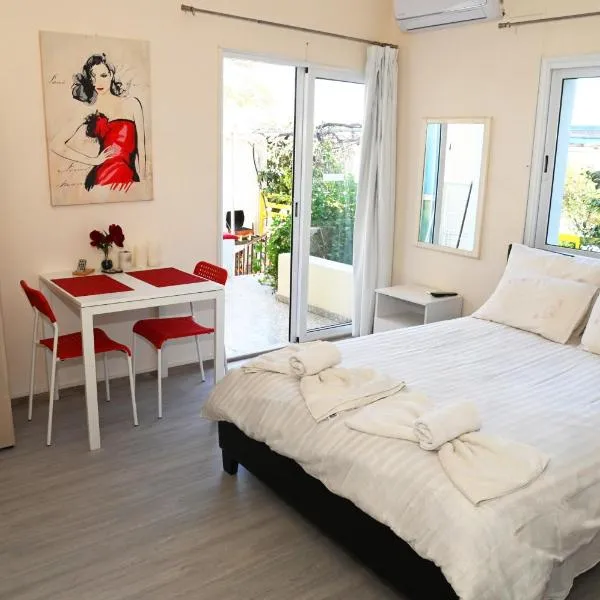 Lucky 4, hotel in Paralimni