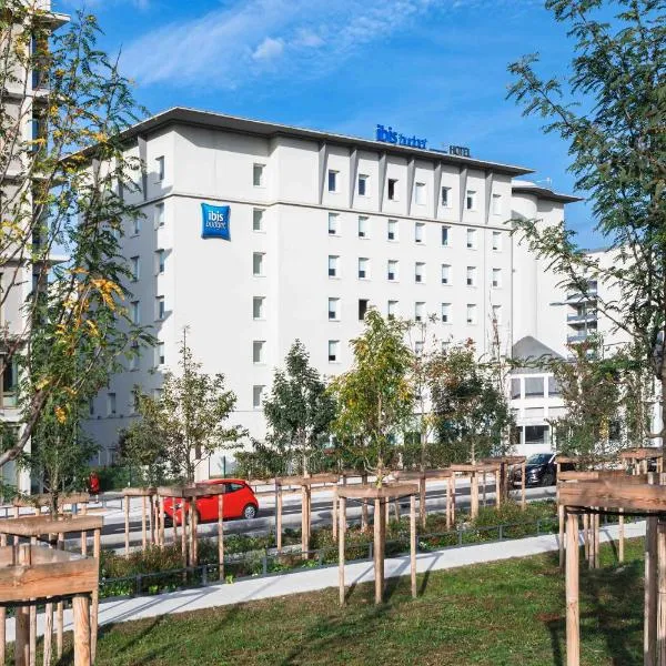 ibis budget Lyon Villeurbanne – hotel w mieście Villeurbanne