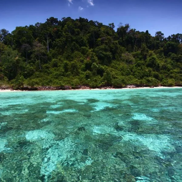 Mook Lamai Resort and Spa, hotel a Ko Mook