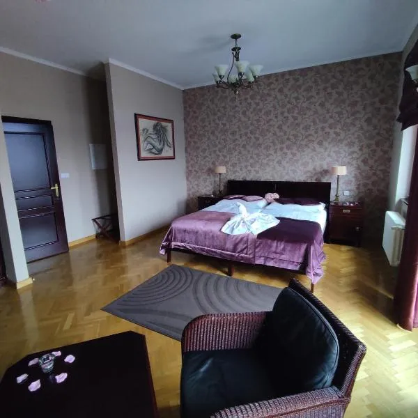 Rezidence Liběchov, hôtel à Dolní Beřkovice