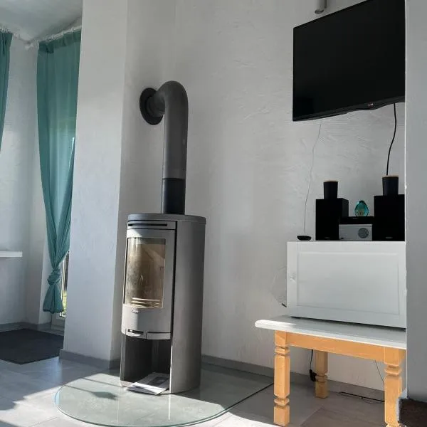 Maja am See, hotelli kohteessa Biersdorf