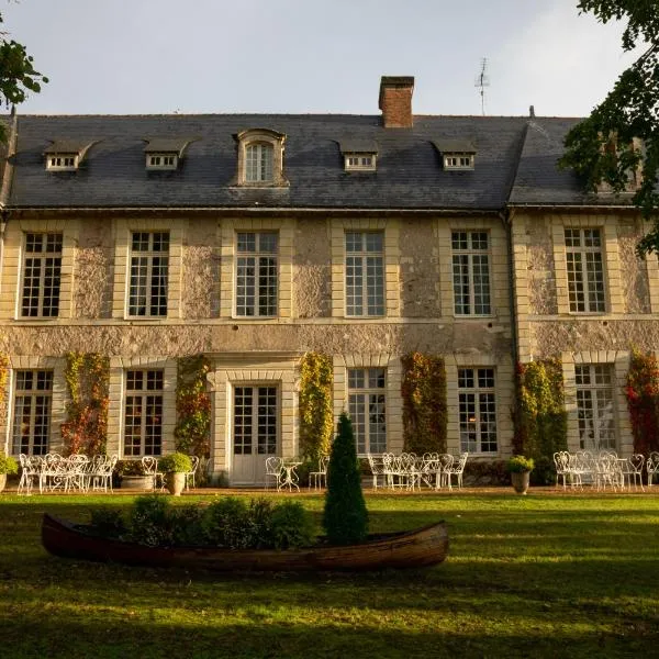 Château De Noirieux, hotel en Corzé