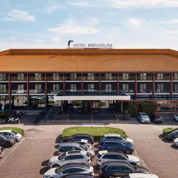 Van der Valk Hotel Breukelen, hotel v destinaci Breukelen