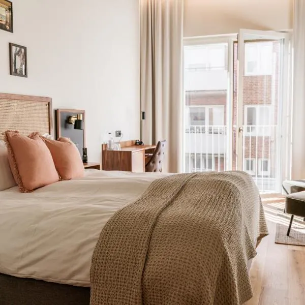 Fritiden Hotell & Kongress, hotel v destinaci Ystad